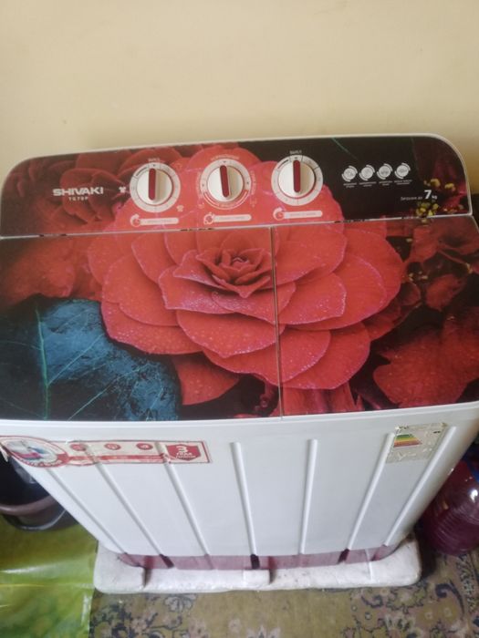 Shivaki 7 kilolik yangi