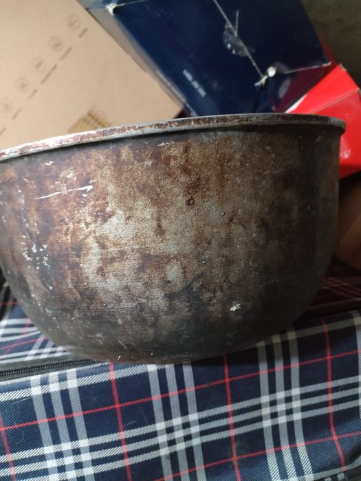 Советский казан, 8литров