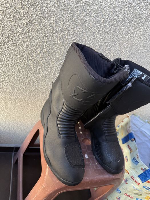 Мото ботуши размер 40