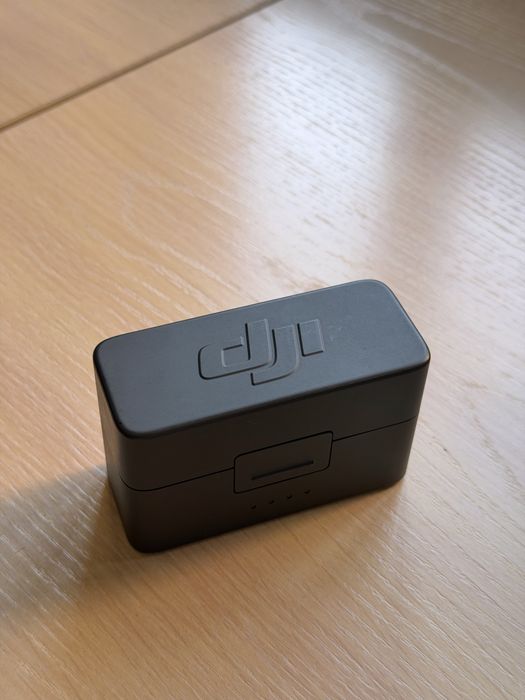 Петличка DJI.Микрофон