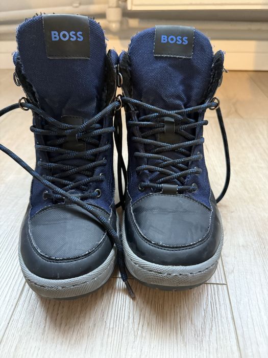 Boss Ghete iarna copii nr 37