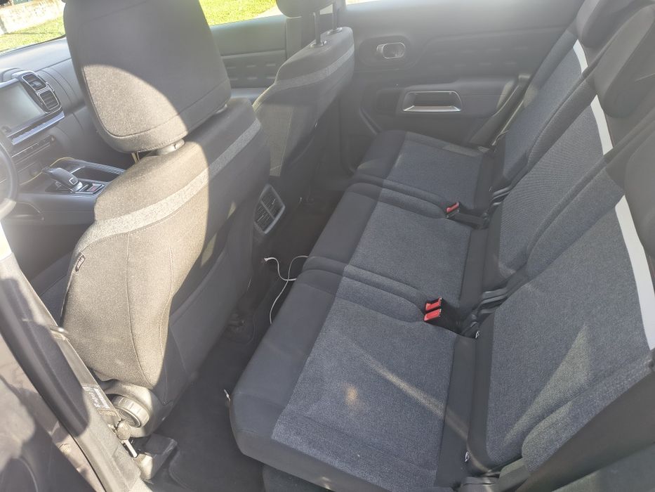 Citroen C5 Aircros