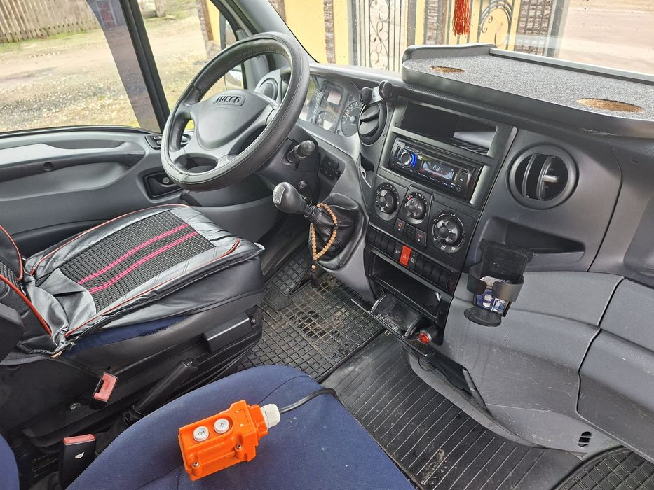 Vand autotilitara de 3.5t