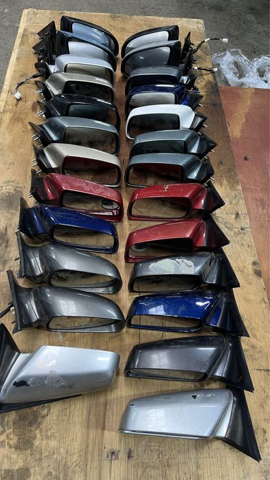 Боковые зеркала Камри 40-50