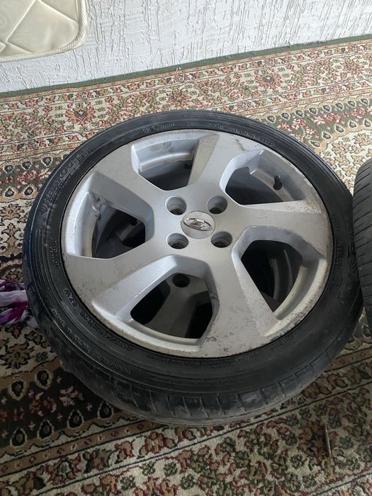 Диски r 16 195/40