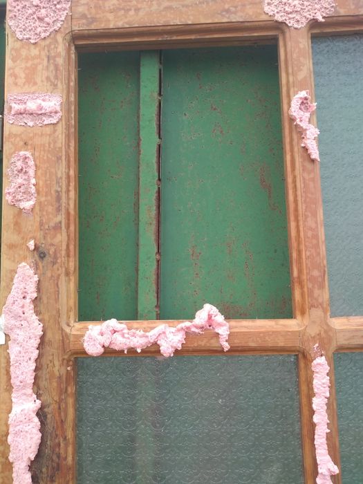 Три броя таблени врати. Цената е за трите