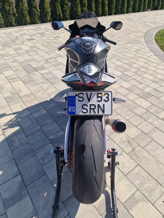 Aprilia  rsv4 rr