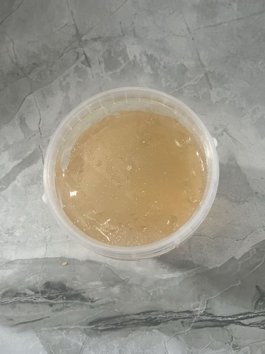 мед горный с разнотравием