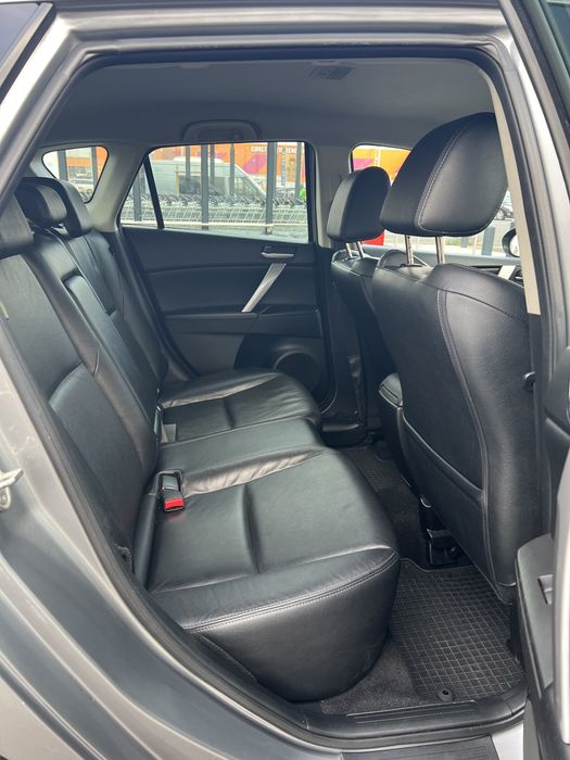 Mazda 3 Gen BL Facelift