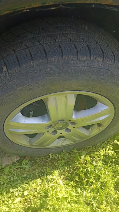 Vind Mercedes Ml 2.7 cdi