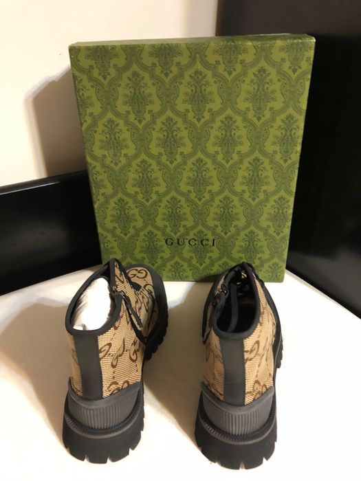 Ghete Gucci , calitate premium , pe stoc , noi , 41