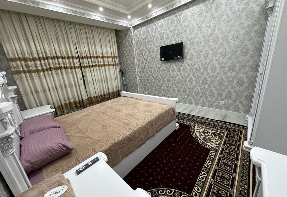 Yunsobod Megaplanet 2/5/9