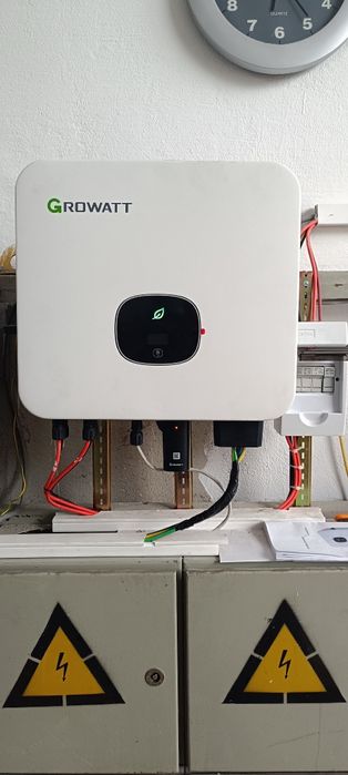 Vând kit panouri fotovoltaice 12,5kw