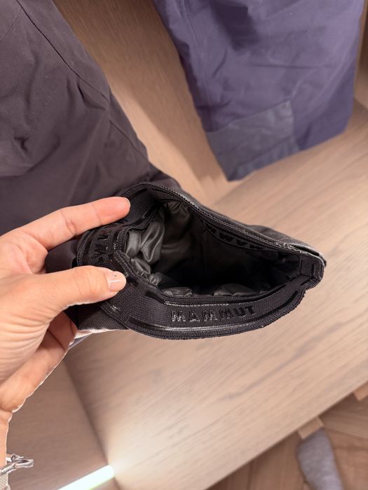 Pantaloni de schi dama , Mammut, marime xs