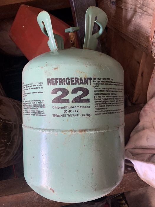 Балон от фриона