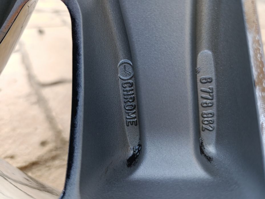 Джанти 4х100 17 цола Мини Купър