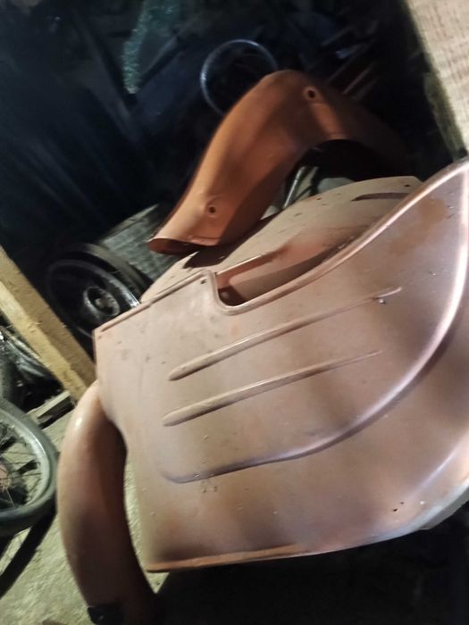 Симсон Дуо триколка