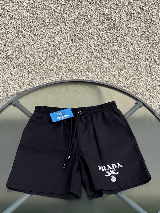 Pantaloni scurti de baie Prada