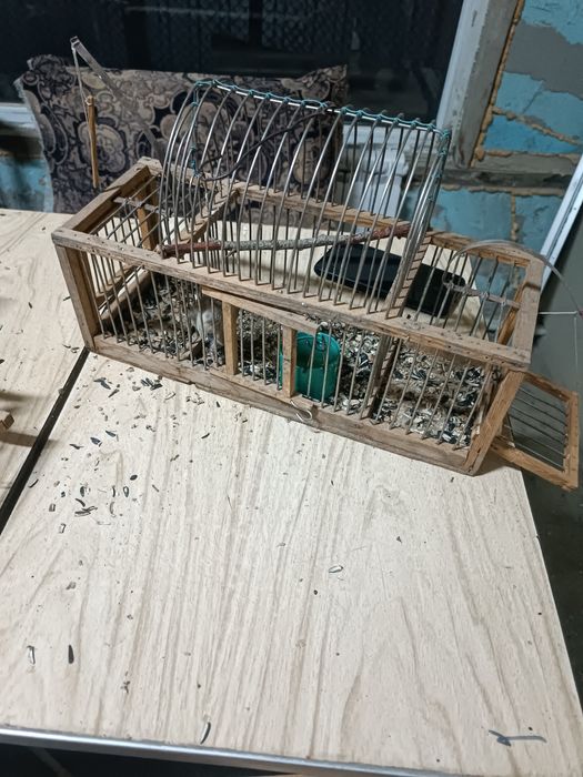 Продам клетки лавушки периноски