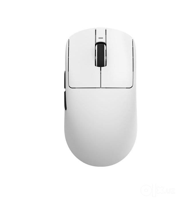 New Mouse VXE R1 Se+ Black/White