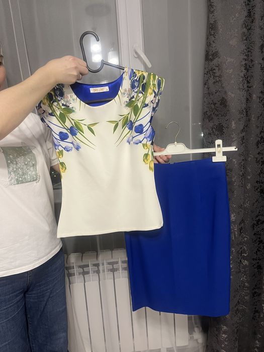 Платье нарядное