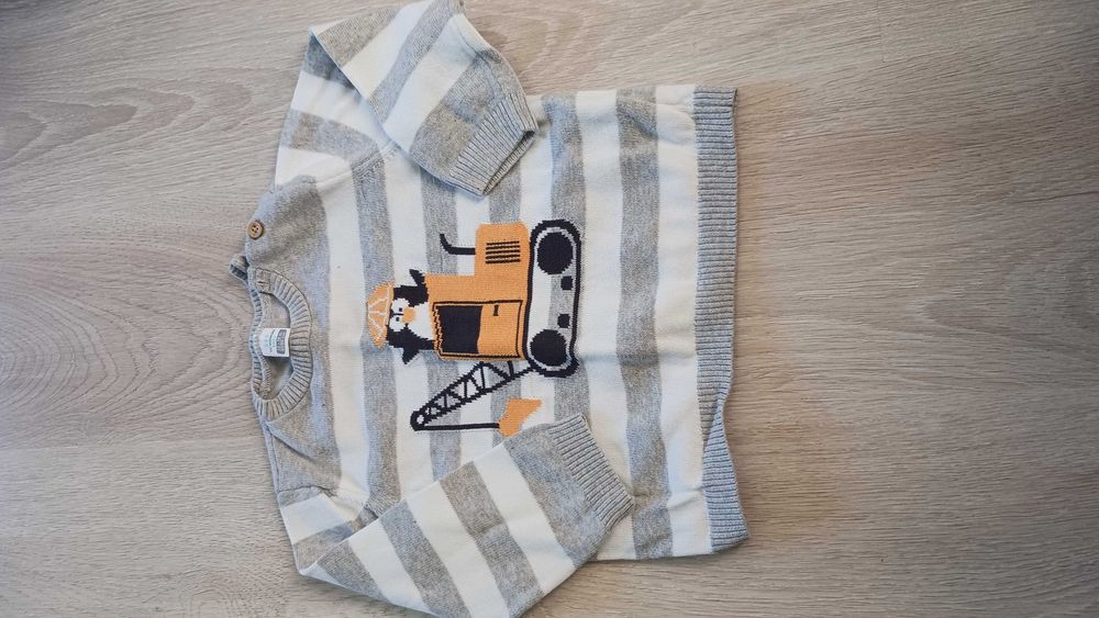 Детски пуловери за момче