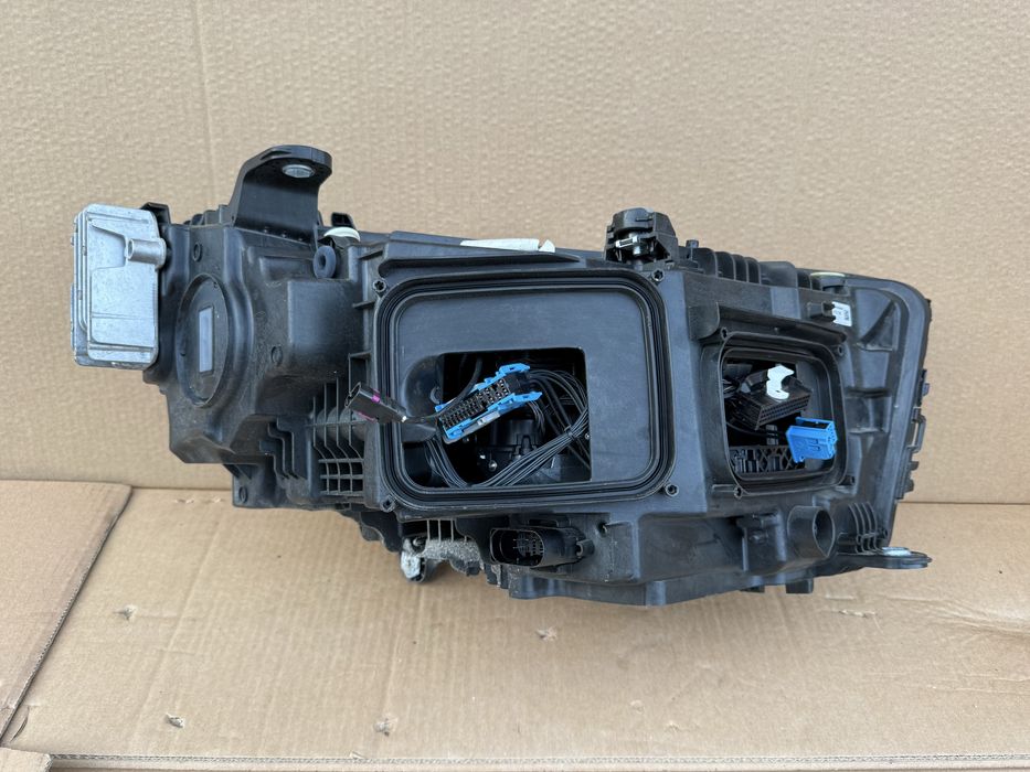 Фар Mercedes GLC W254 Digital Light | 2022-