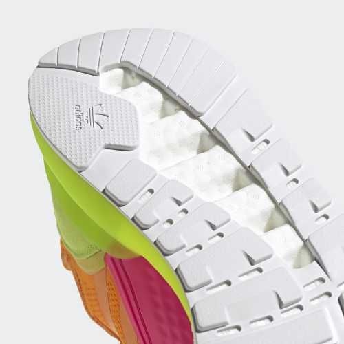 Оригинални маратонки * ADIDAS ZX2K Boost * EU 42 2/3