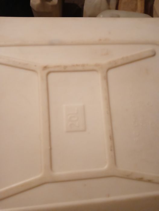 Bidoane, Canistre pt combustibil