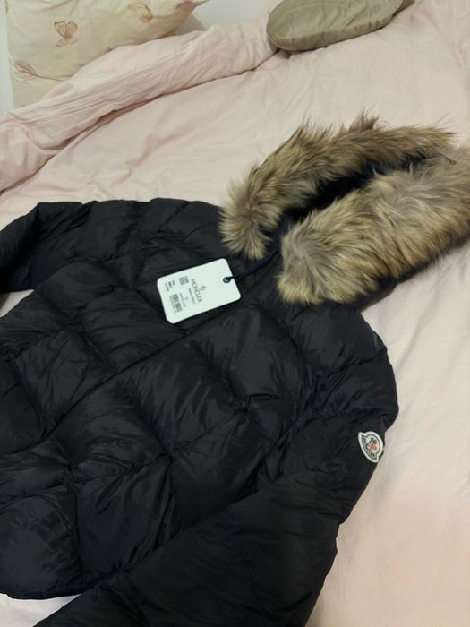 Geaca neagra M marime