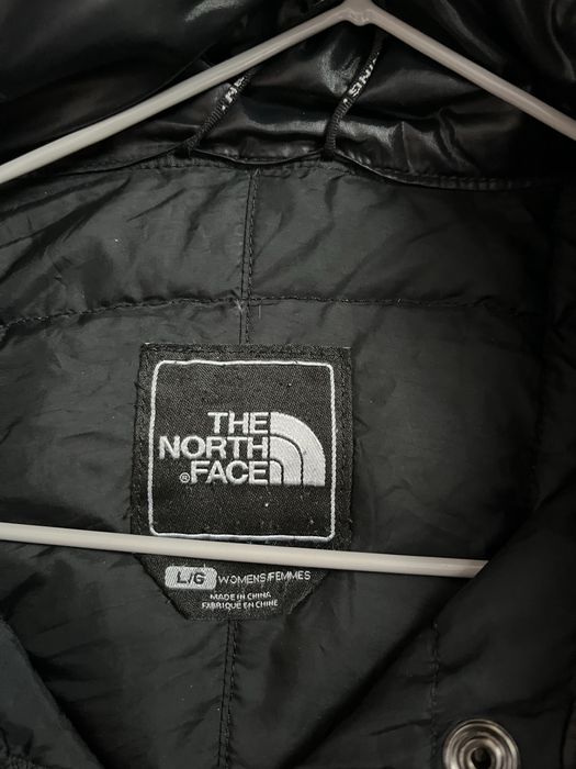 Оригинално Дамско яке The north face