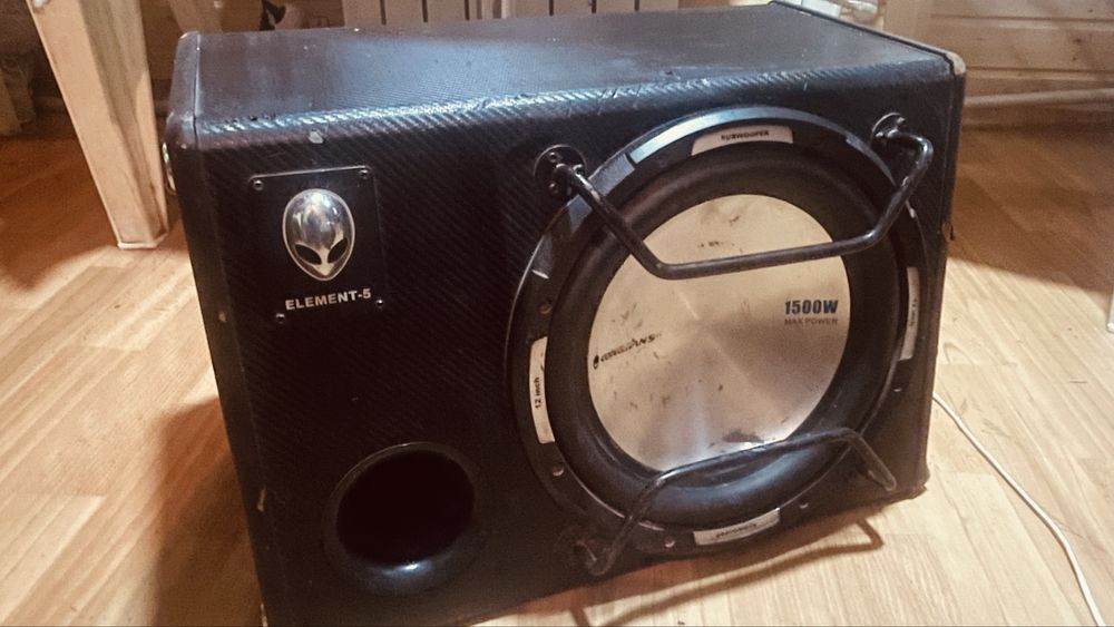 Продам стерео систему