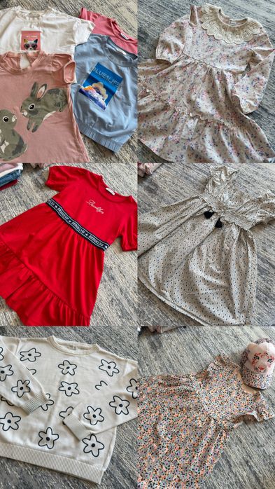 Детская одежда и обувь для девочки и мальчика