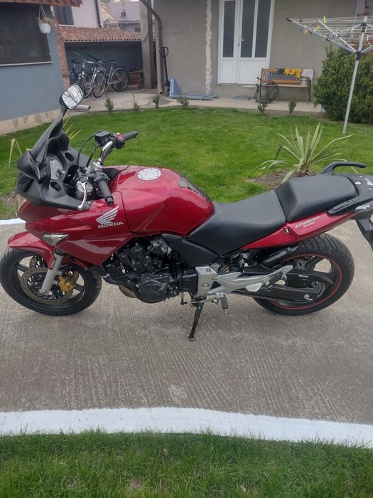 Honda CBF600.....2006