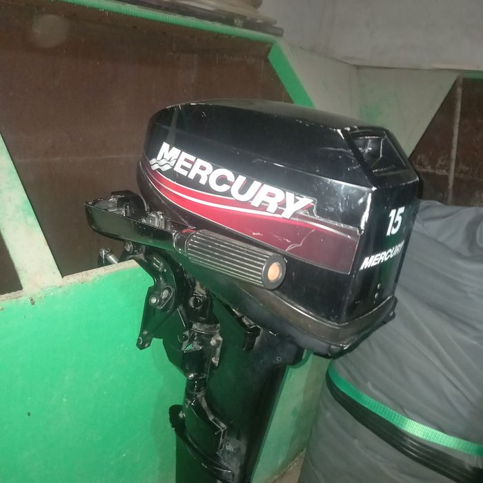 Продам  лодочный  Матор