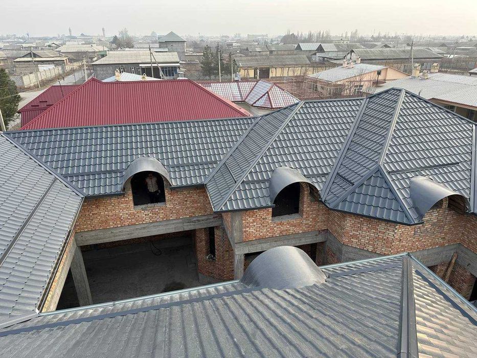 Profnastil \ Профнастил \ TOM \ Тунка \ Tunika \ GARANT PROFIL \ PR-13