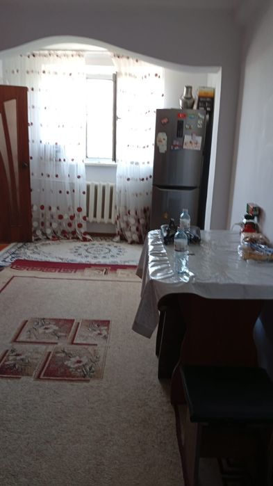 Продается 4 комнатная квартира