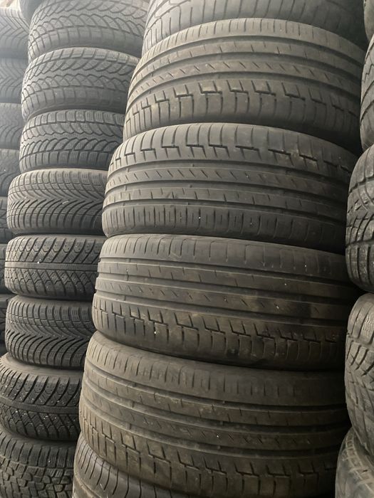 Шины Continental 225/50/18, Комплект 4шт