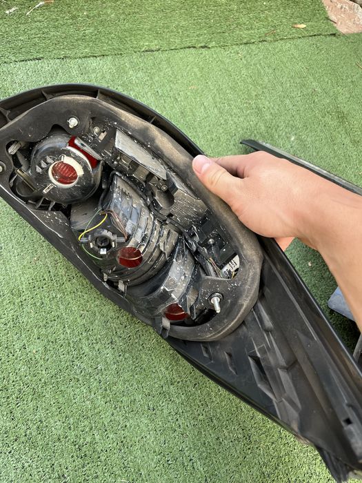 Фейс стопове за BMW E60