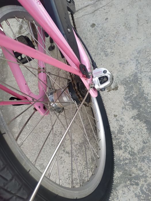 Велосипед Mustang 20 цола