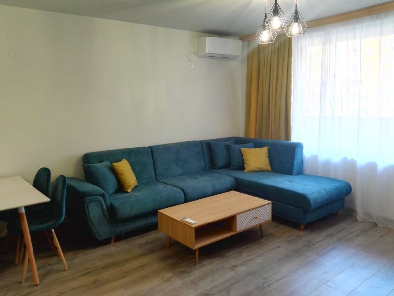 Двустаен нов в ЖК Тракия под наем