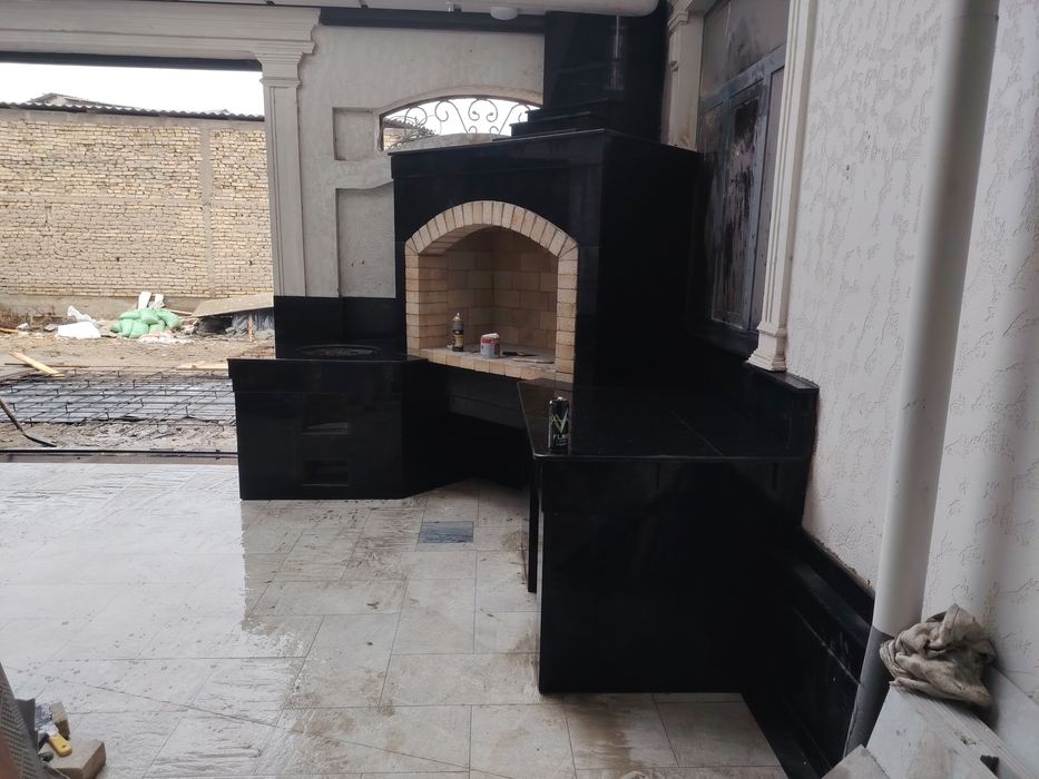 Гранит материял усталар