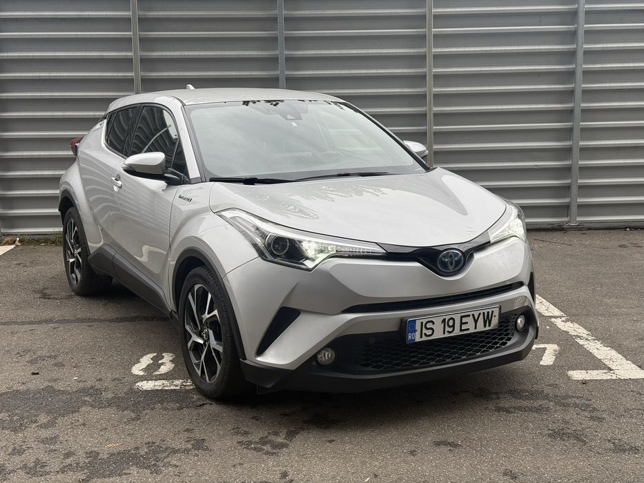 TOYOTA C-HR 2019 — imagine 2