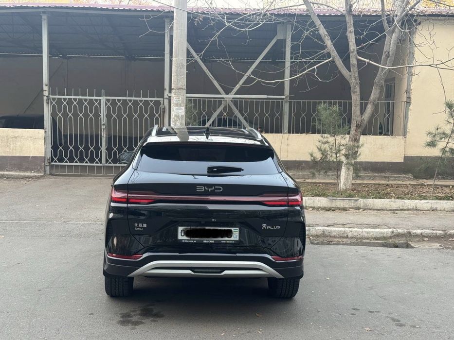 BYD Champion Gibrid 150 km (Full)