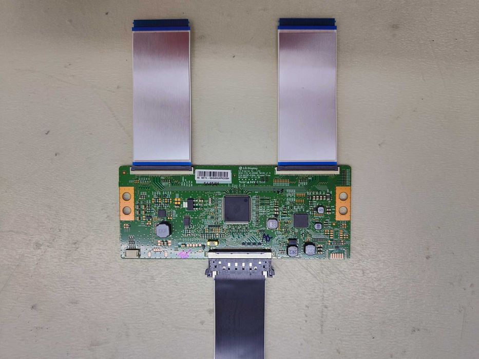 Части 65PUS7803 (PSU, T-CON, Comm)