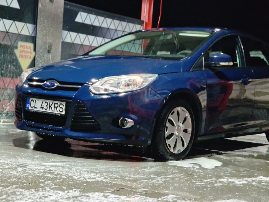 FORD Focus 2013 — imagine 2