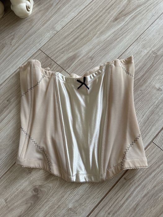 Корсет под платье стянуть живот