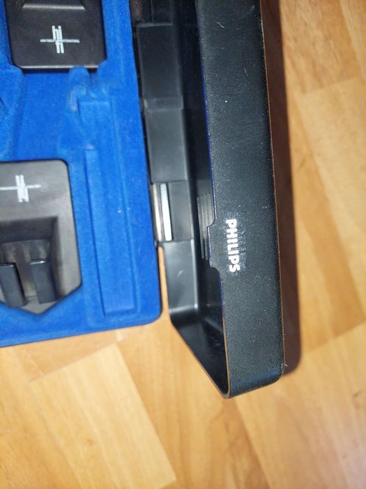 Philips N8403 Hi-fi Electret Stereo Microphone