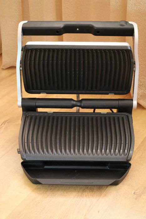 Электрогриль TEFAL Optigrill+XL (гриль)