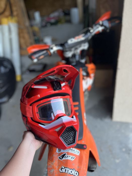 Vand casca fox V1